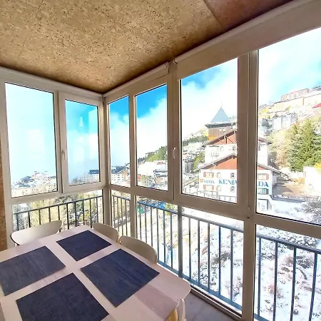 Bed And Snow Ski Zona Media Sierra Nevada Exterior foto