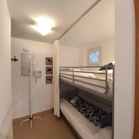 Bed And Snow Ski Zona Media Sierra Nevada Exterior foto