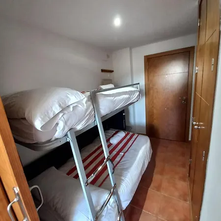 Bed And Snow Ski Zona Media Sierra Nevada Exterior foto