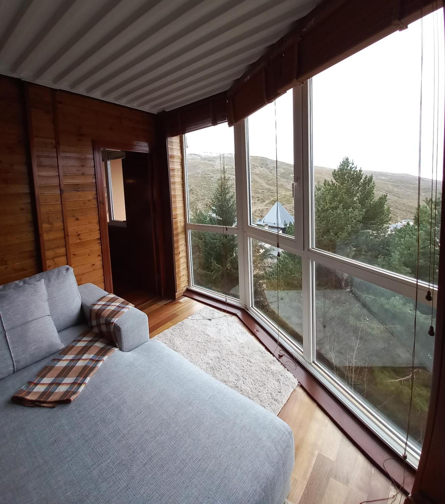 Appartement Bed And Snow Zona Media Sierra Nevada