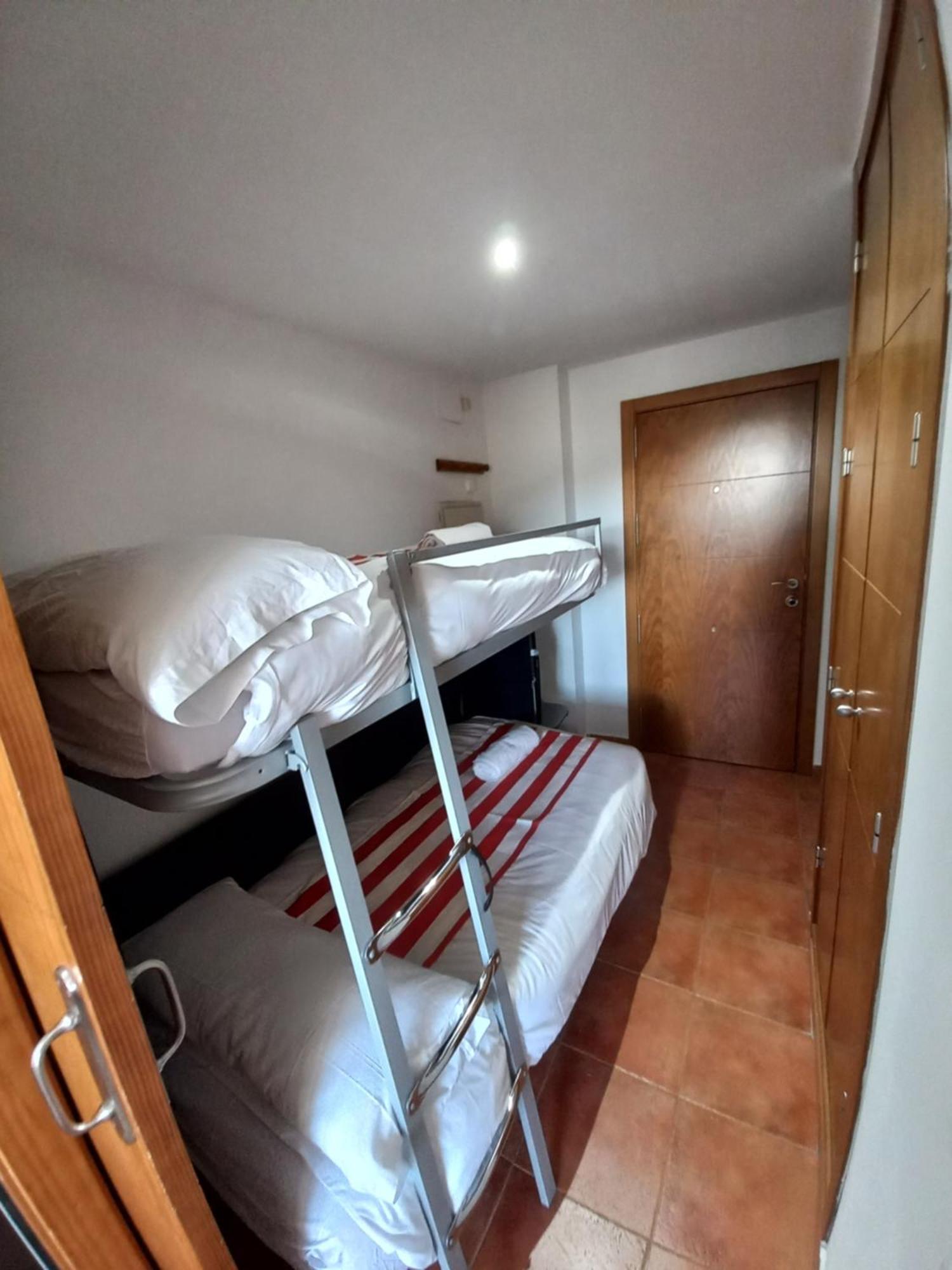 Appartement Bed And Snow Zona Media Sierra Nevada