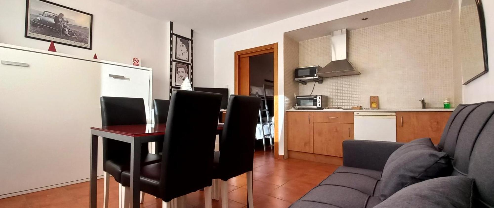 Appartement Bed And Snow Zona Media