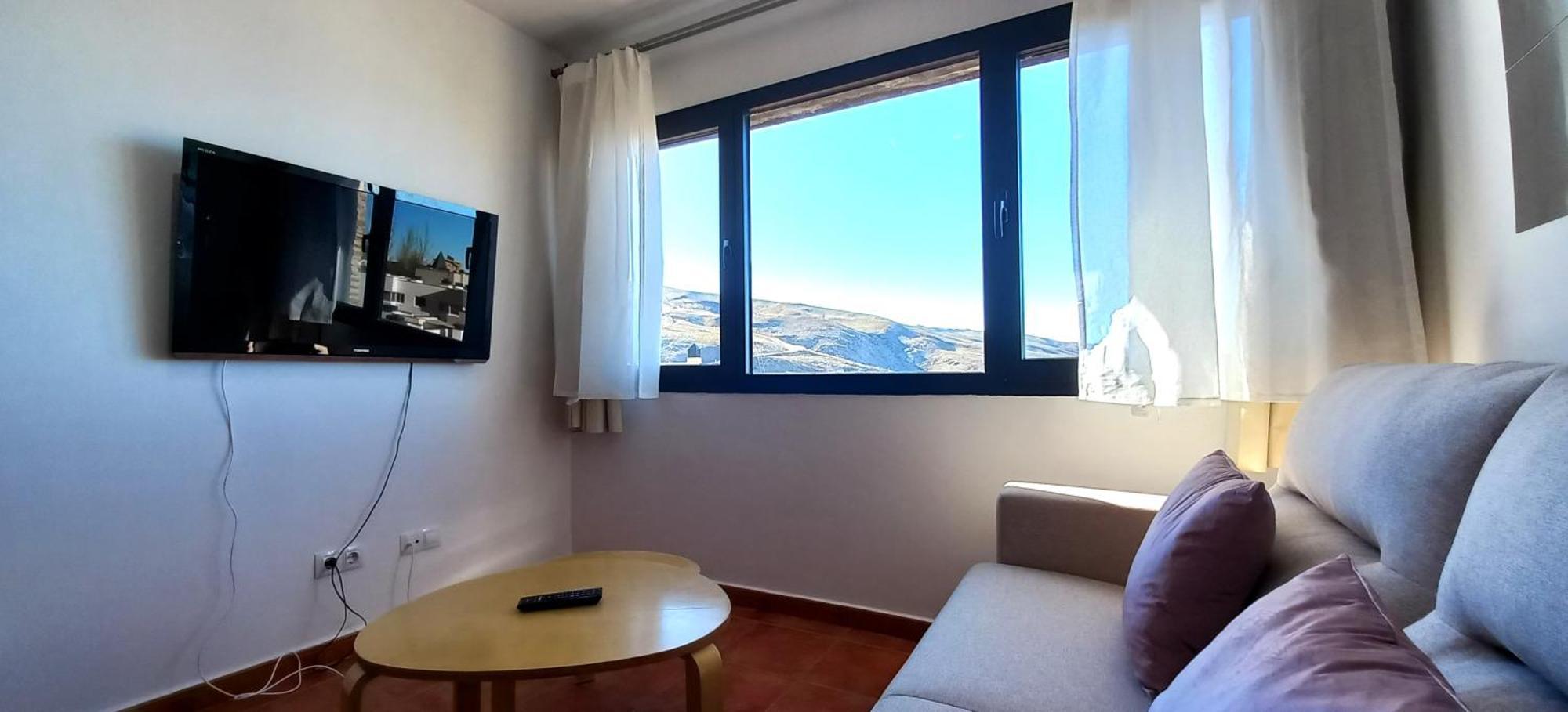 Appartement Bed And Snow Zona Media Sierra Nevada